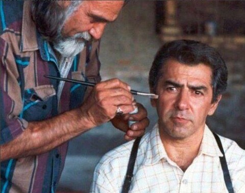 ایرج صفدری چهره‌پرداز پیشگام سینما درگذشت