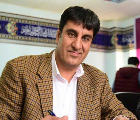 خداداد افشاریان