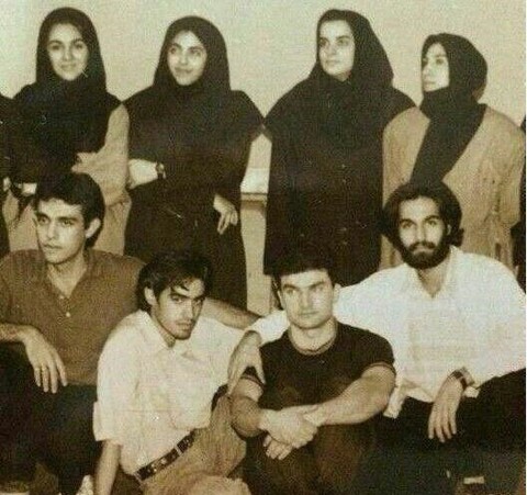 بازیگران «شهرزاد» سال‌ها پیش/ عکس