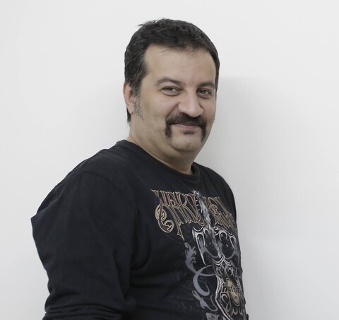 مهراب قاسم خانی