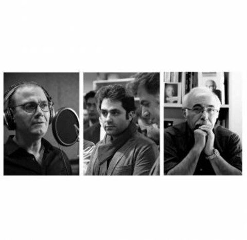قربانی و خازنی در زعفرانیه ملاقات می کنند