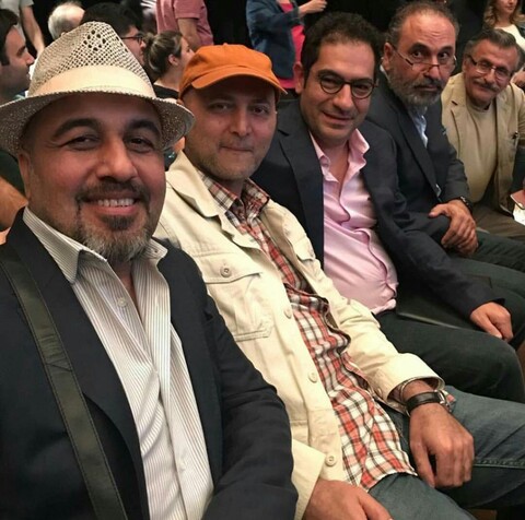 قدردانی از هشت کمدین درجشنواره فینیکس