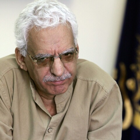 بزرگداشت کیومرث پوراحمد و امرالله احمدجو