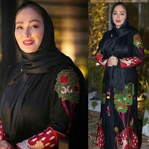 الهام حمیدی به توهین کنندگان در فضای مجازی تاخت
