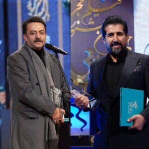 برگزیدگان جشنواره فیلم فجر معرفی شدند؛ سعید خانی: «قاتل و وحشی» را اکران کنید/ مصطفی زمانی سیمرغش را با حسن پورشیرازی تقسیم کرد