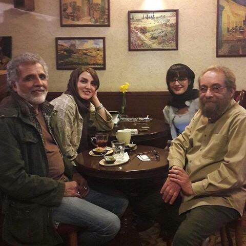 حکایت همسر افخمی در مورد عکس همسر فراستی