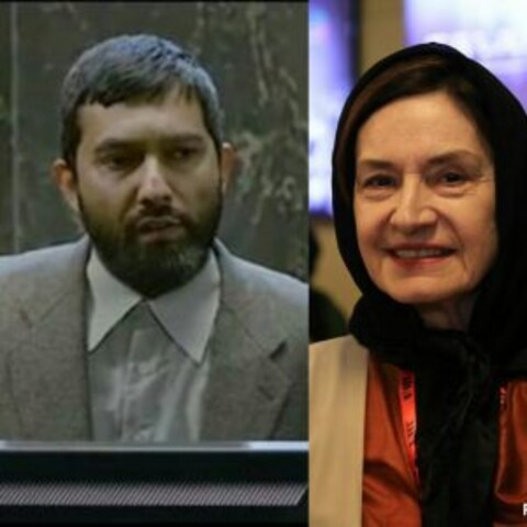 اختصاصی سینماسینما/ نقد دبورا یانگ در هالیوود ریپورتر بر فیلم مارموز/ تخریب شادمانه شخصیت سیاسی مفتضح و پوپولیست ایرانی