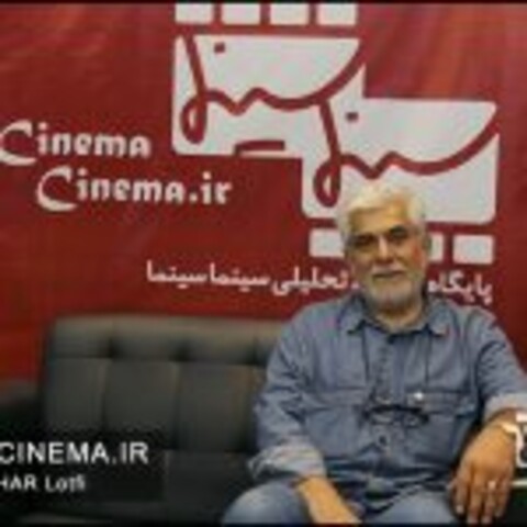 غرفه سینماسینما و چهره های روز چهارم / از آیدین آغداشلو تا حسین انتظامی / گزارش تصویری