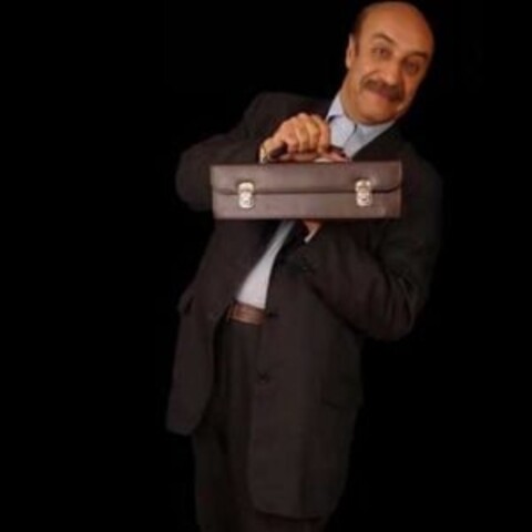 امیر نیکیار، بازیگر طنز، درگذشت