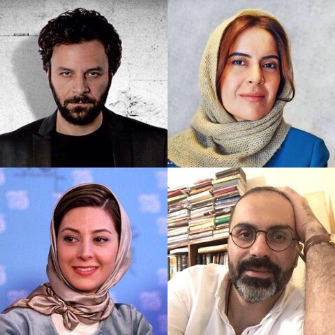 معرفی بازیگران «بانویی از اسلو»