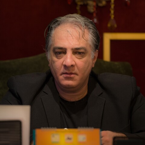 ایرج نوذری