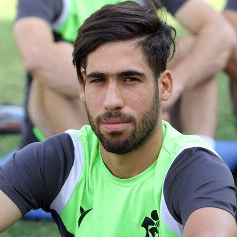 نادر محمدی