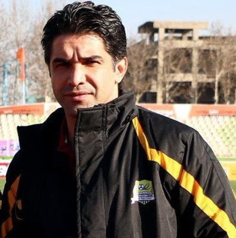 پیروز قربانی