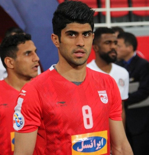 دانیال اسماعیلی فر