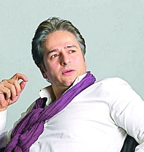 امیر تاجیک خواننده سرود تیم ملی ایران در جام جهانی ۲۰۱۸ شد