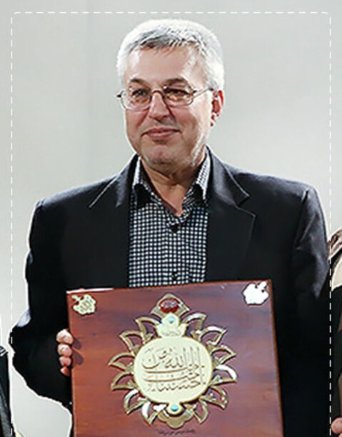 تشییع پیکر زنده یاد سیدمصطفی موسوی به سمت خانه ابدی