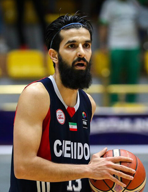محمد جمشیدی