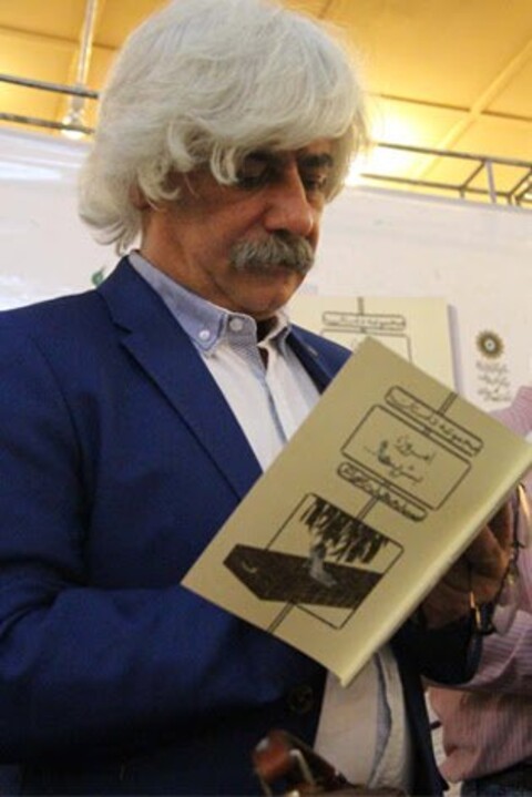 سینما همچنان لحظه شمار حضور او