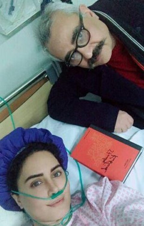 افشاگری بهنوش بختیاری درباره آسیب دیدگی شاکردوست