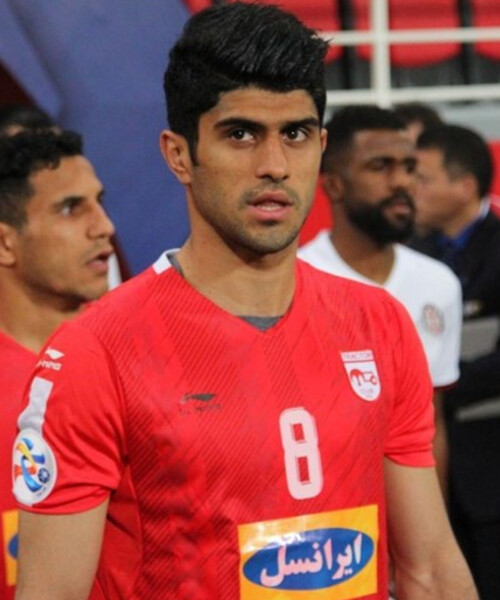 دانیال اسماعیلی فر
