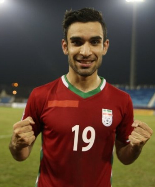 رضا جعفری