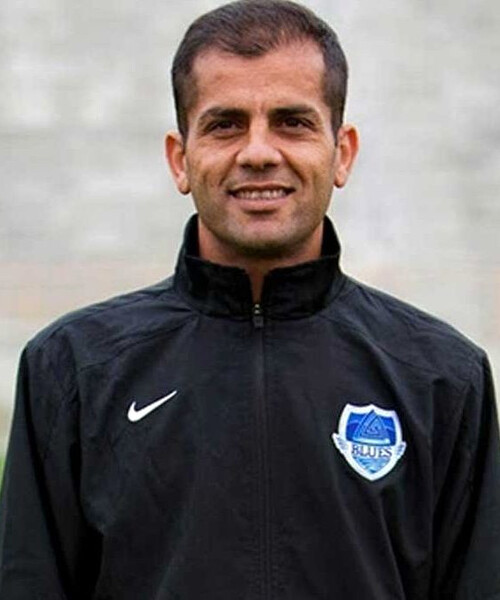 داریوش یزدانی